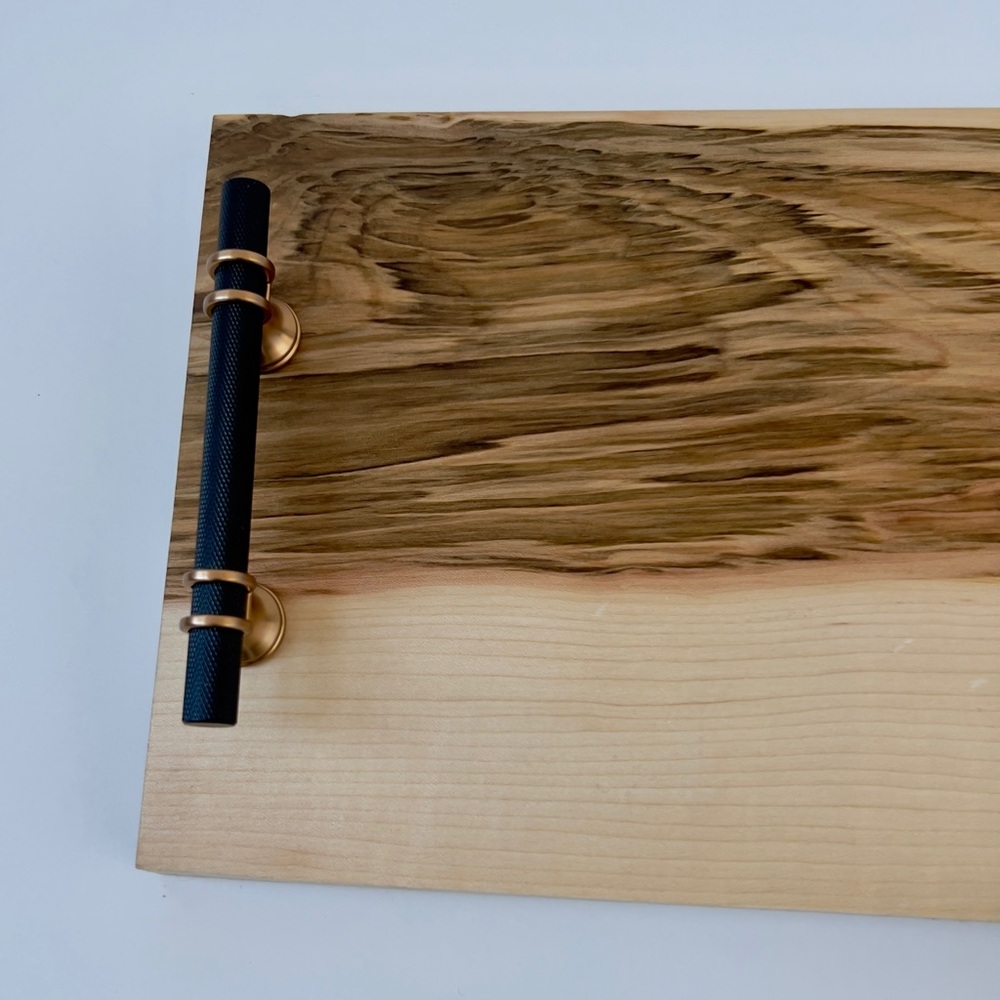 Natural Wood Tray - Picture 5 of 5